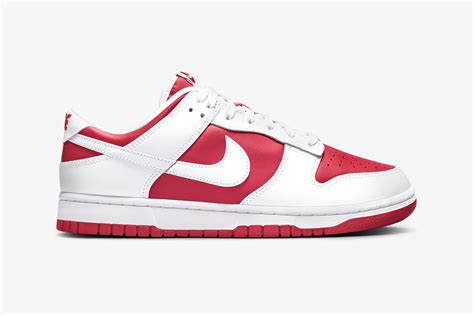 dunks rot weiß|Nike Dunk online bei solebox 